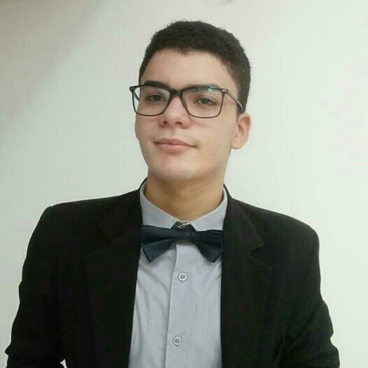 minha foto de perfil